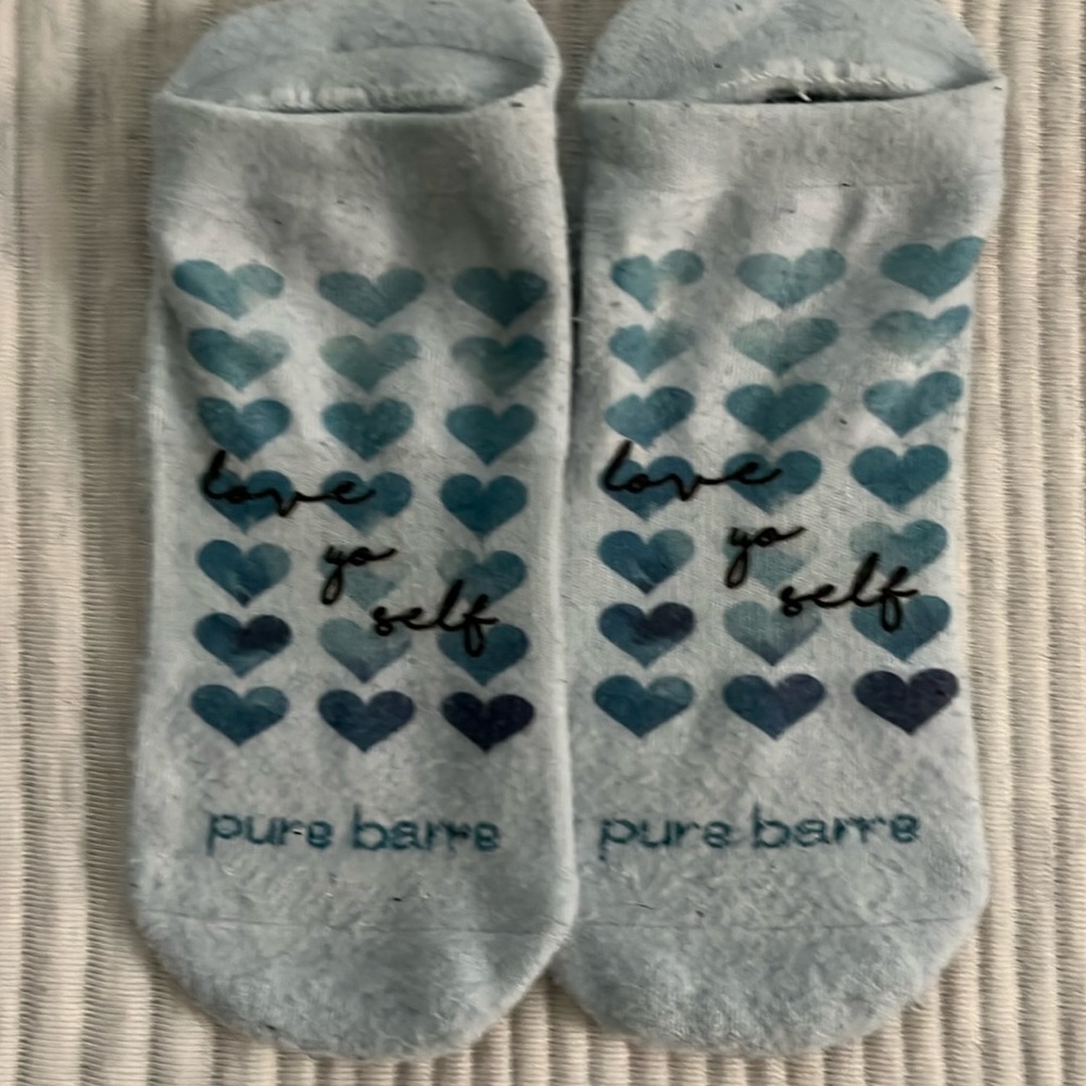 Puré Barre Size Small